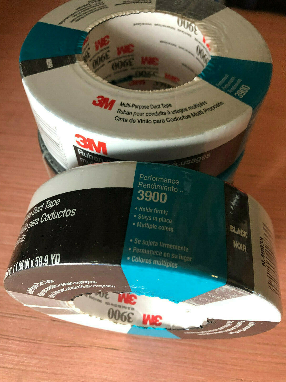 Băng keo đa dụng 1 mặt 3M 3900 Mỹ