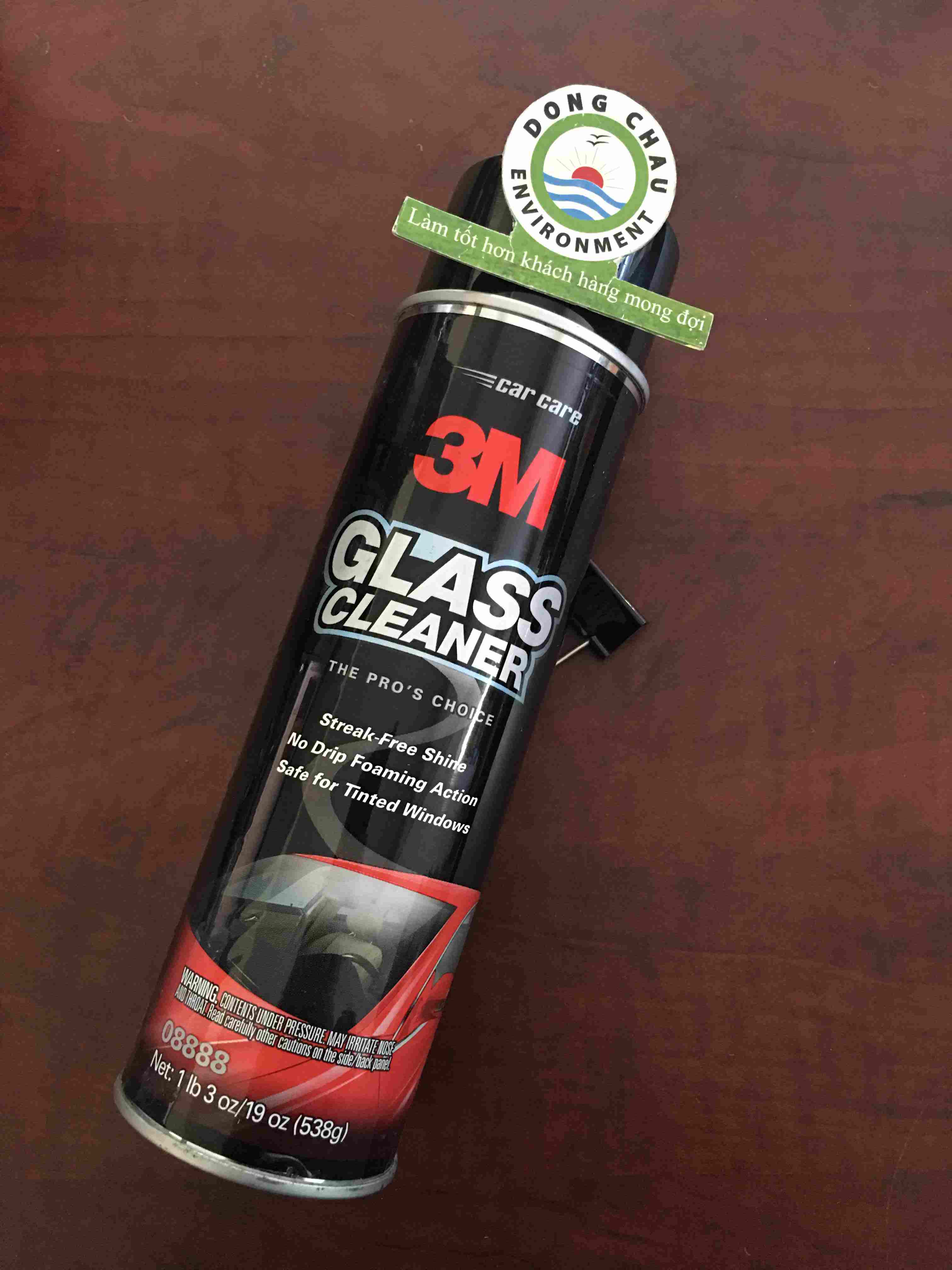 Chai xịt rửa kính ô tô cao cấp của 3M 08888