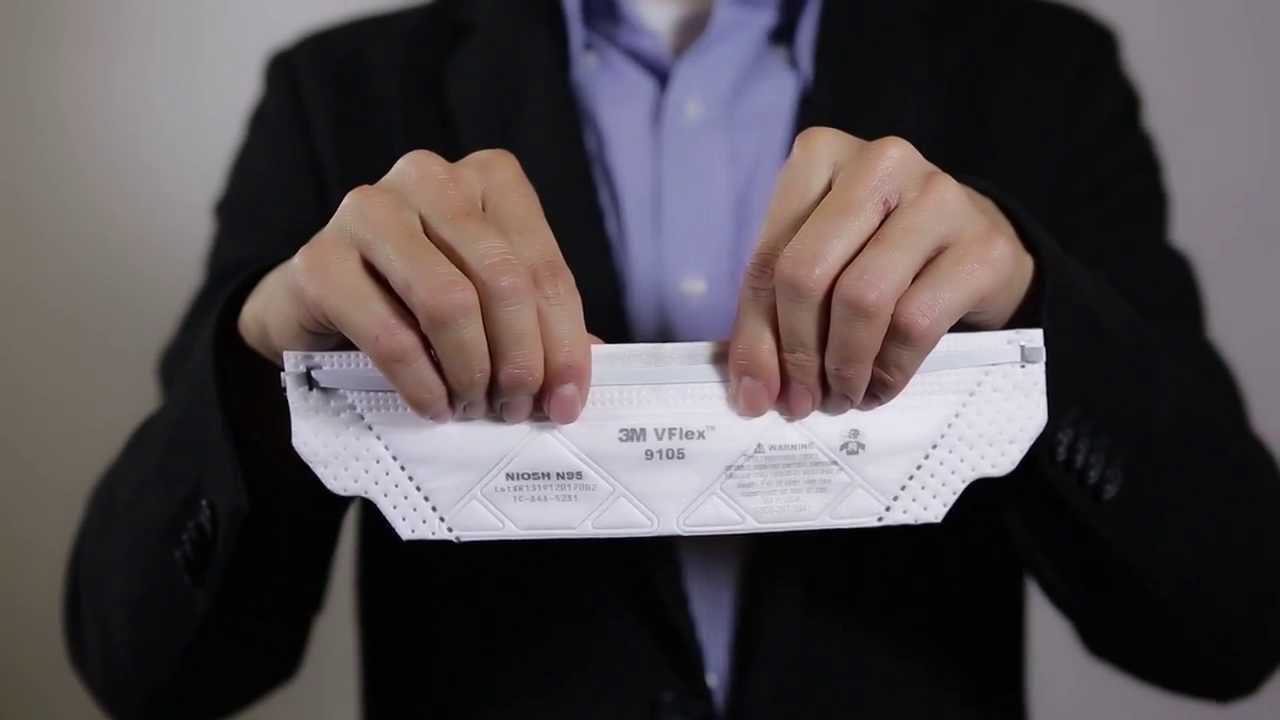 Khẩu trang 3M 9105