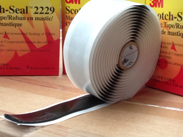 Băng keo hai mặt cách nhiệt chống thấm nước 3M Scotch 2229