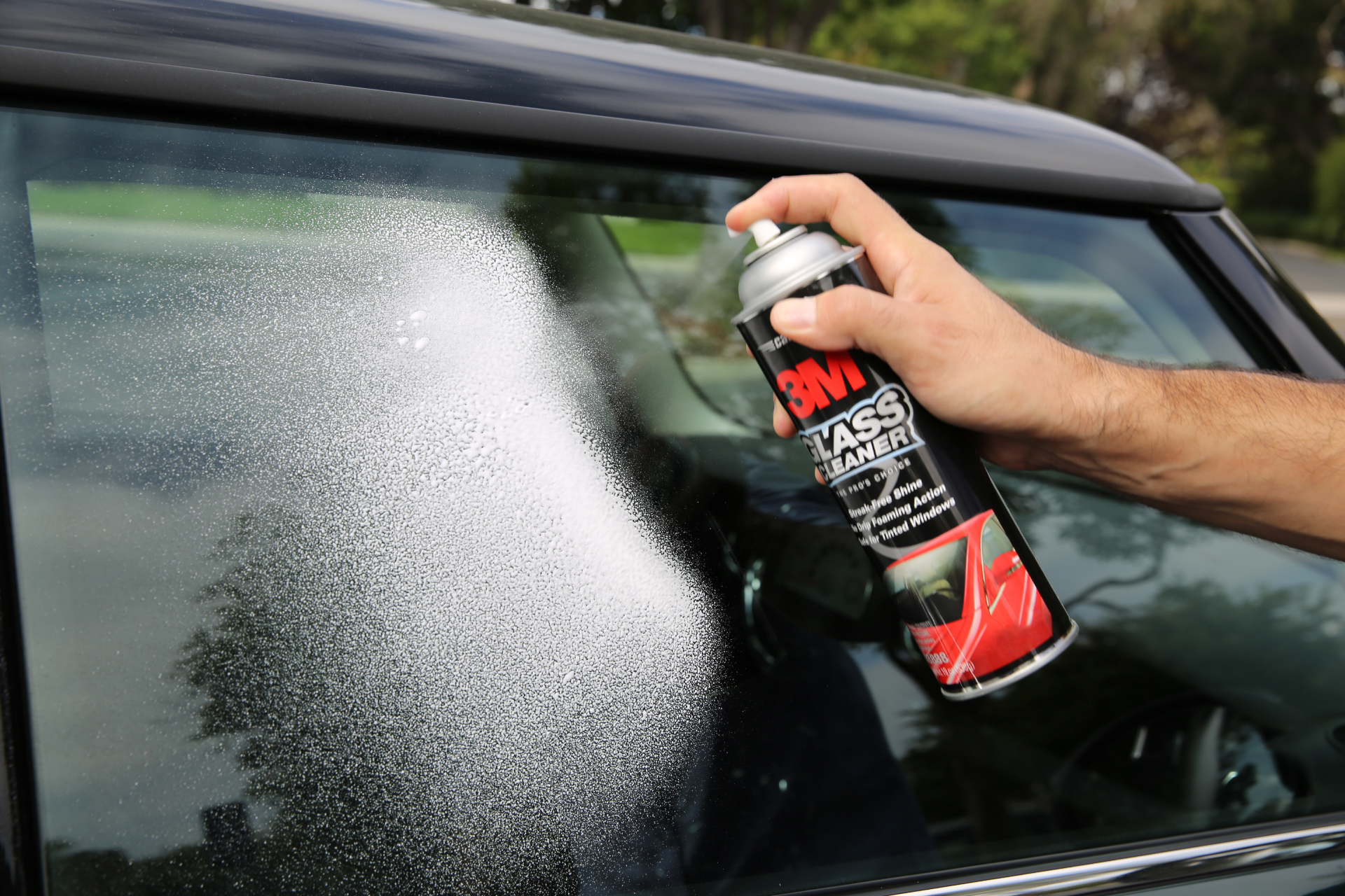 Chai xịt rửa kính ô tô cao cấp của 3M 08888