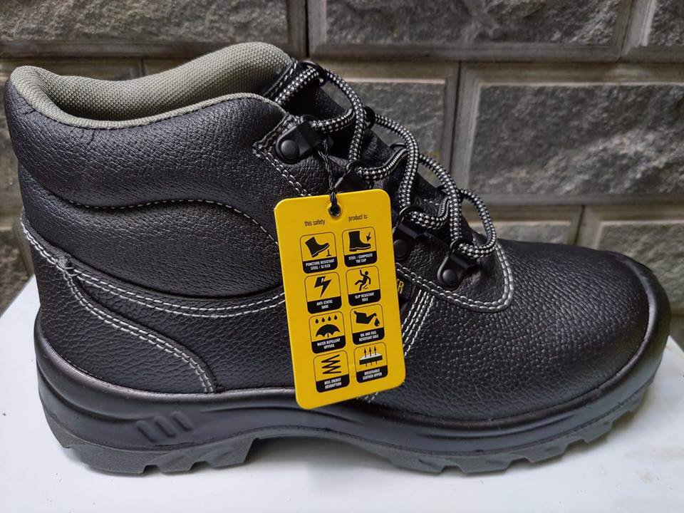 Giày BHLD bảo vệ chân chống trượt Jogger BestBoy