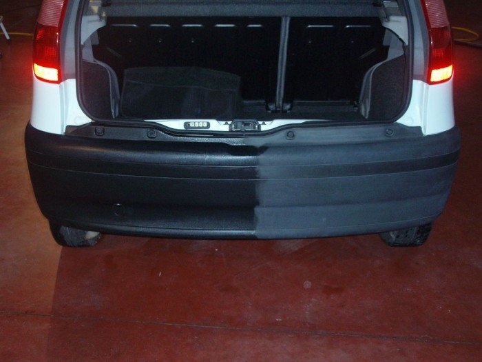 Chai phục hồi nhựa đen – 3M BONDO RESTORE BLACK PN0800