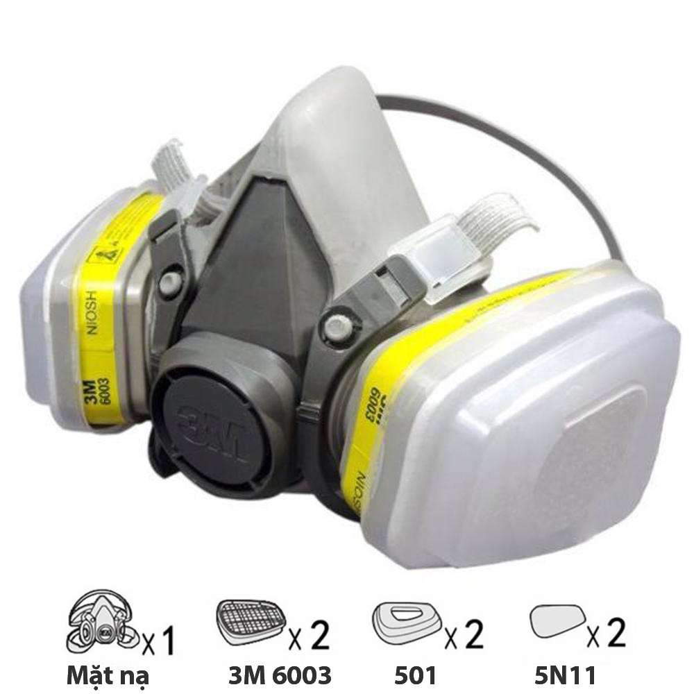 Phin lọc khí 3M 6003