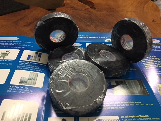 Băng keo điện 3M 23 Scotch All Voltage