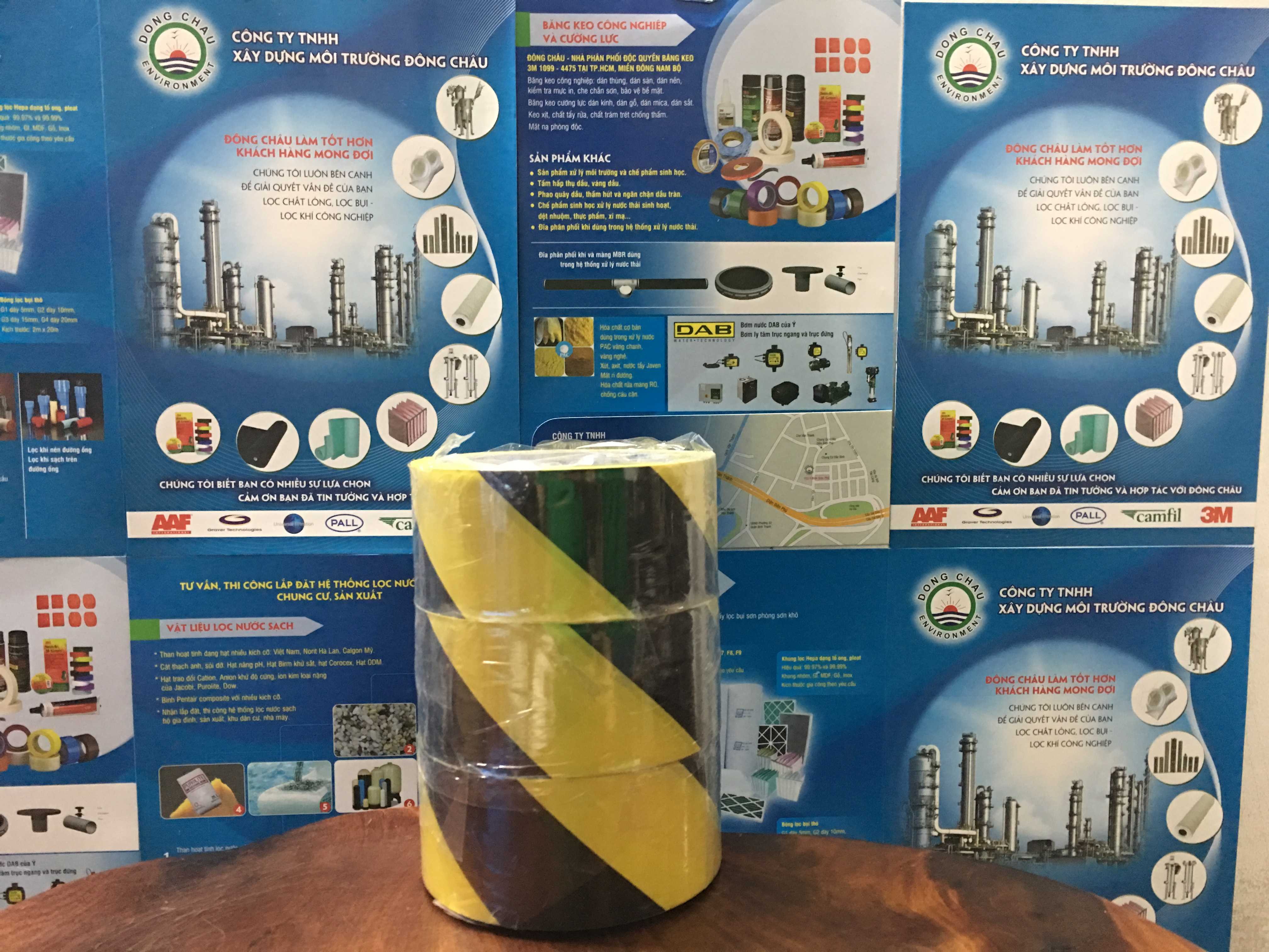 Băng keo 1 mặt 766 3M