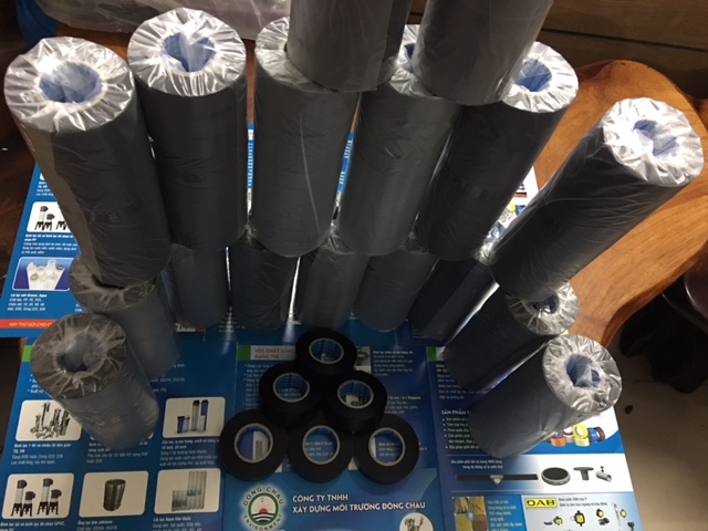 Băng keo điện PVC Nitto Denko 2101TV