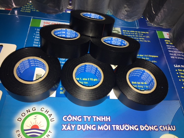 Băng keo điện PVC Nitto Denko 2101TV