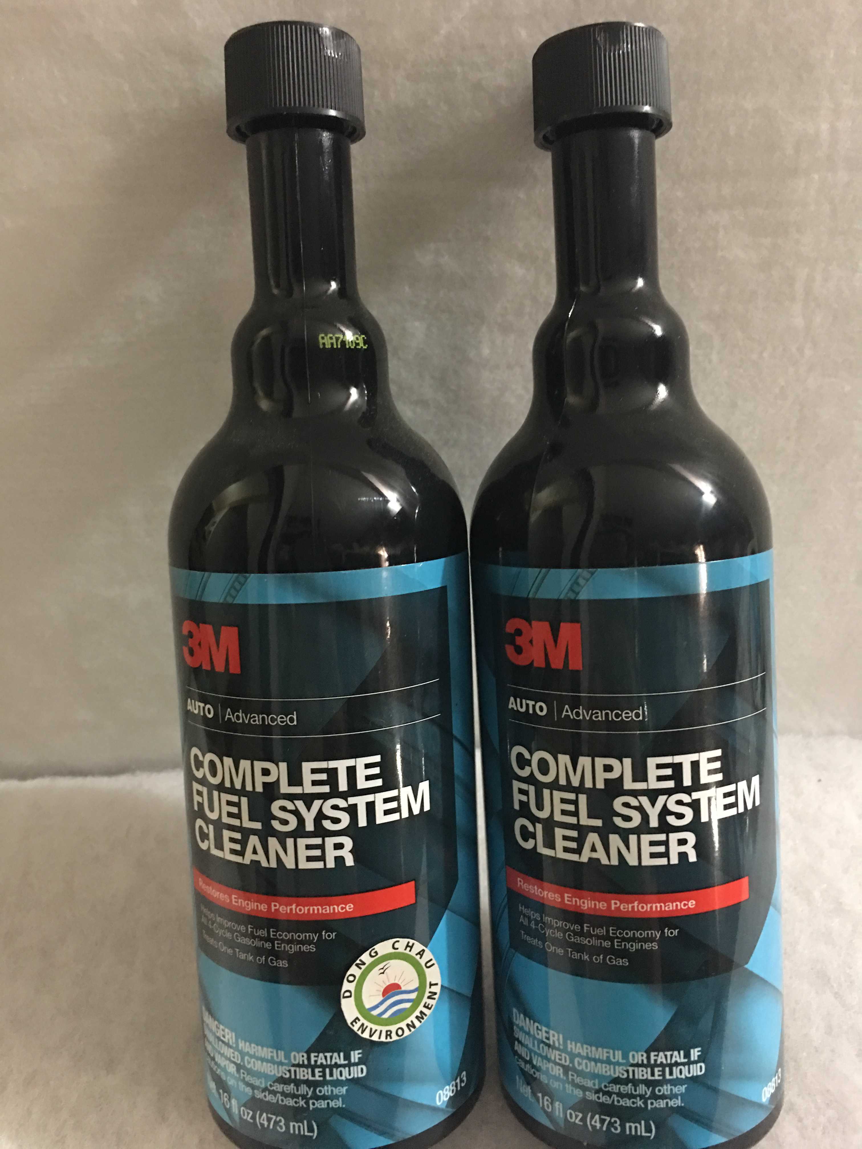 Dung dịch làm sạch hệ thống dẫn xăng 08813