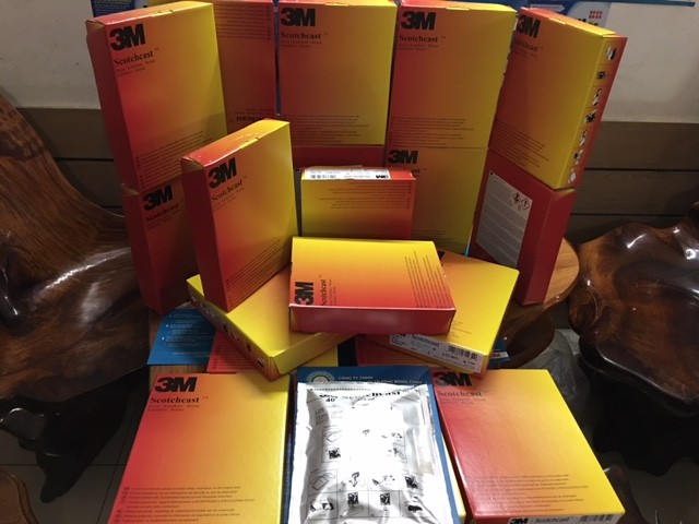 Chất cách điện 2 thành phần 3M Scotchcast Resin 40