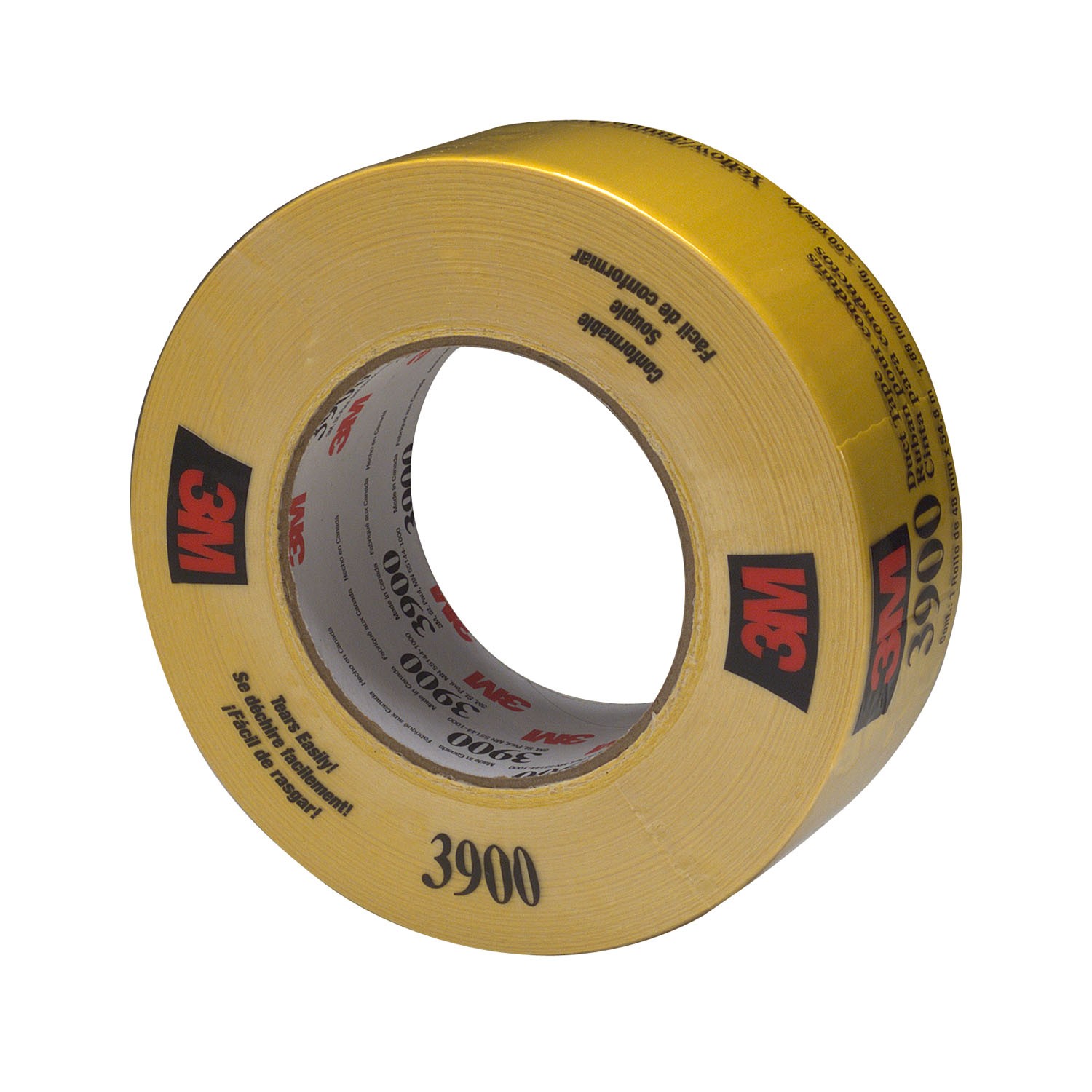 kep-dinh-cong-nghiep Băng keo 1 mặt 3900 3M