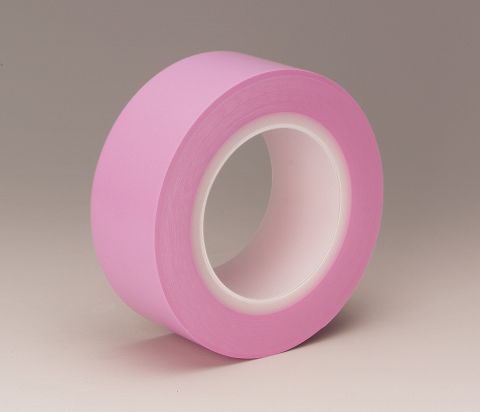 nitto-396 Keo dính đóng gói bọc viền hộp giấy, nhựa màu hồng Nitto No.396