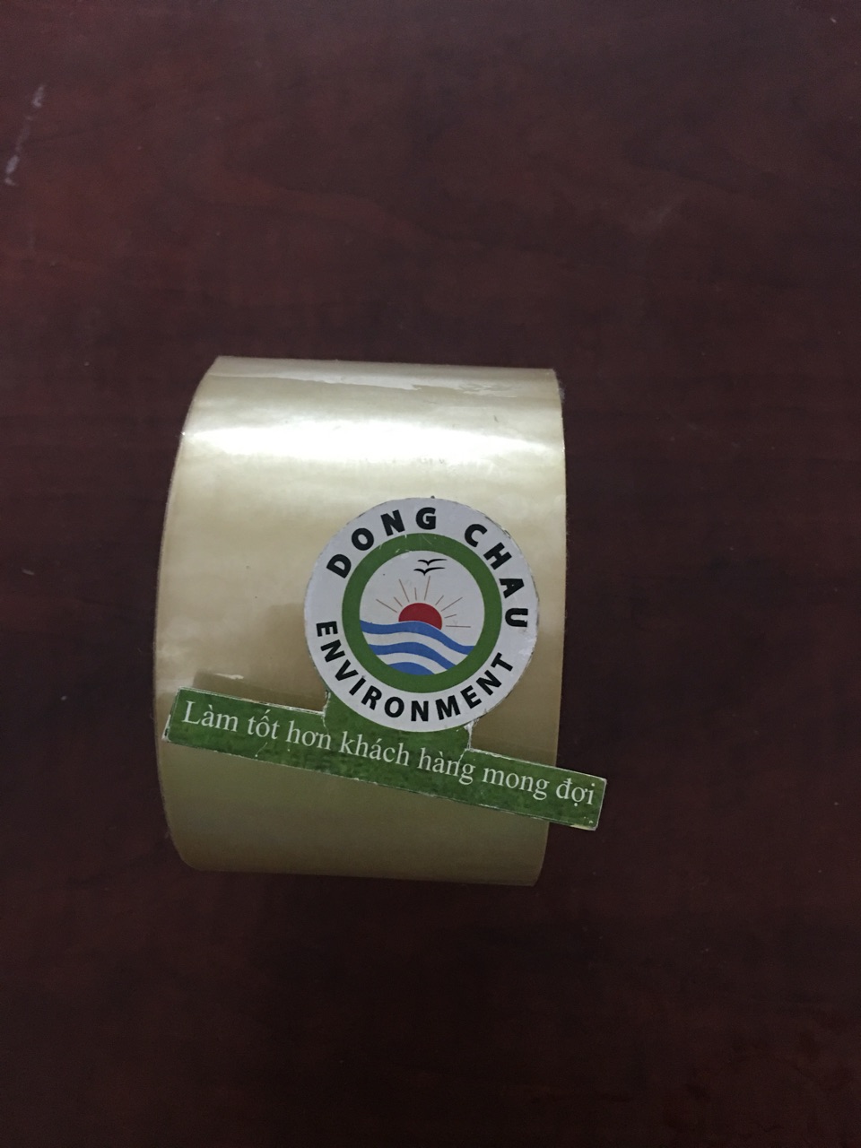 Băng keo 1 mặt dán thùng 373