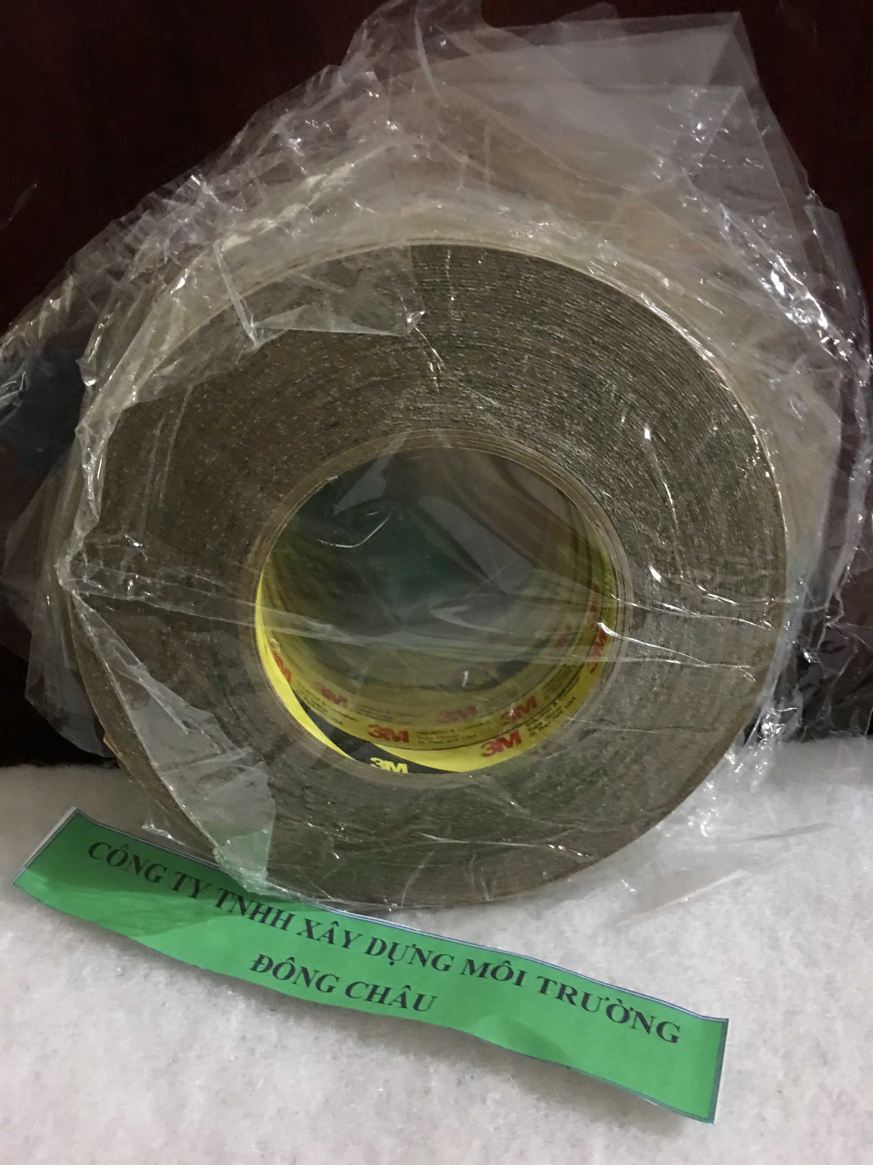 Băng keo cường lực 2 mặt 3M 468MP