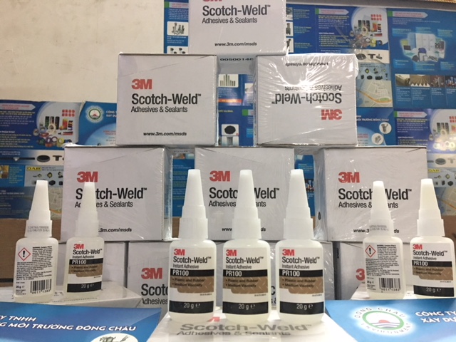 Keo dán lỏng 3M PR100