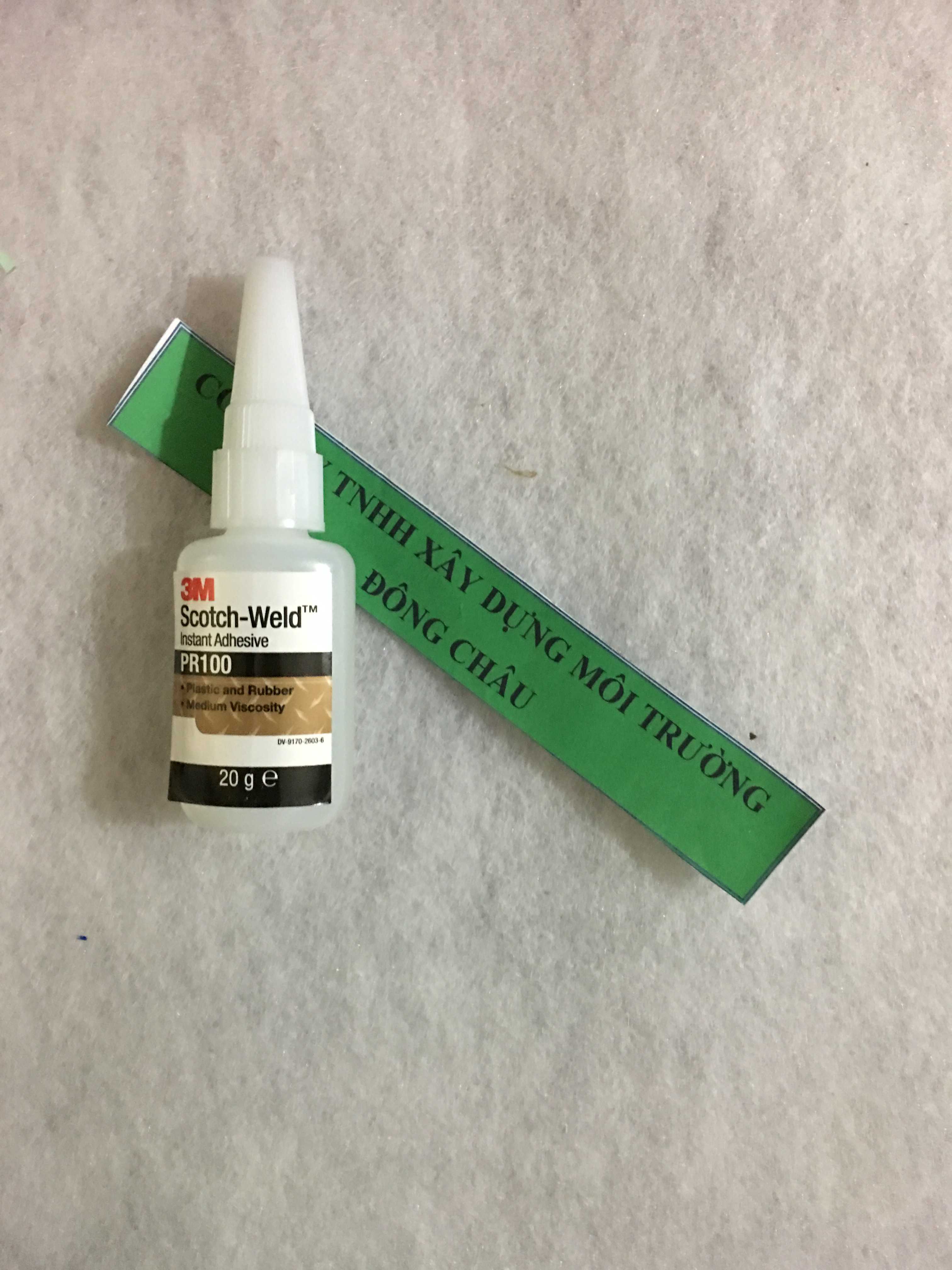 Chai keo lỏng 3M PR100