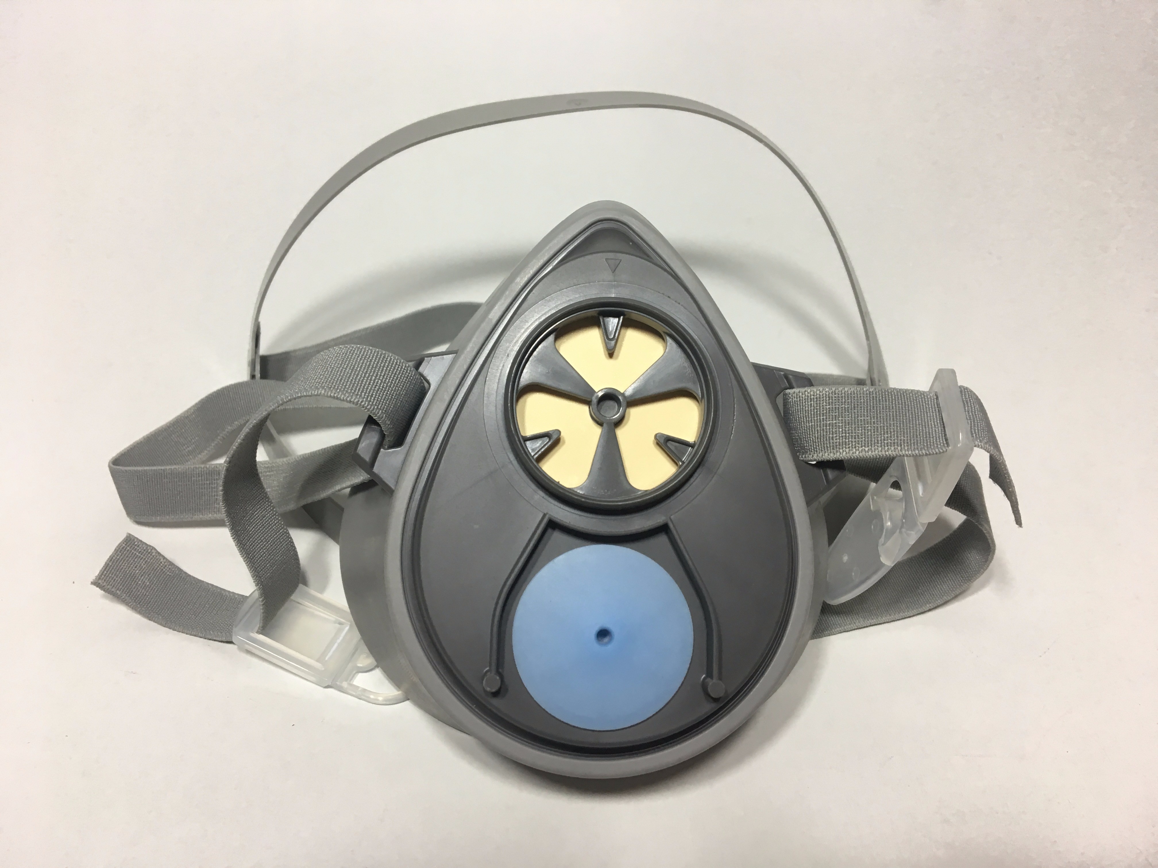 Khẩu trang mặt nạ phòng độc nửa mặt 3M 3100