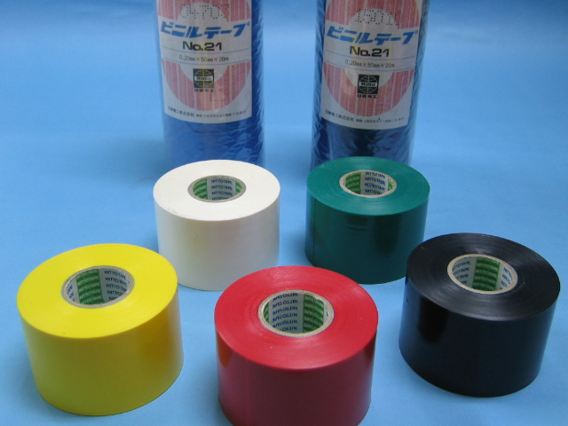 Băng keo điện chịu nhiệt tốt Nitto 21