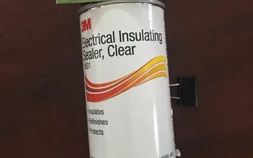 Cách sử dụng chai xịt cách điện 3M 1601