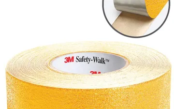 Keo dán nền chống trượt 3M 530 cho bậc thang, nền dốc là gì ?