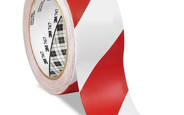 Mua băng keo cảnh báo màu đỏ trắng 3M 767 ở đâu ?