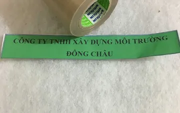Băng keo chịu nhiệt Nitto 973UL