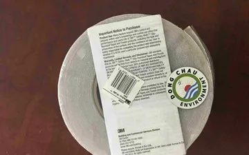 Băng keo nhám dán nền nhà chống trơn ngã 3M 220 sử dụng như thế nào ?