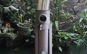 Bình lọc chất lỏng 1 túi SF Bình lọc chất lỏng 1 túi SF