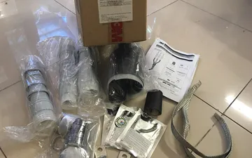 Đầu cáp ngầm trung thế trong nhà