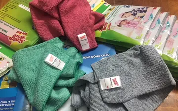 Khăn Lau Bếp Microfiber Tiện Dụng Scotch-Brite