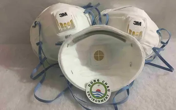 Khẩu trang 3M 8822 Khẩu trang 3M 8822