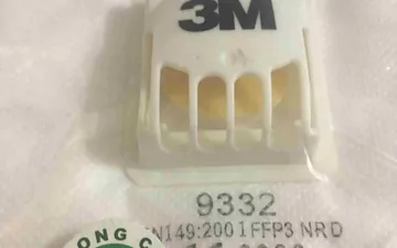 Khẩu trang 3M 9332 Khẩu trang 3M 9332