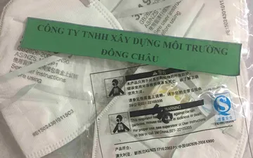 Khẩu trang 3M 9001V Khẩu trang 3M 9001V
