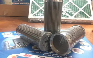 Lõi lọc dầu thủy lực inox Lõi lọc dầu thủy lực inox