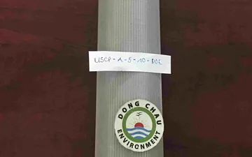 Lõi lọc inox 316, 304