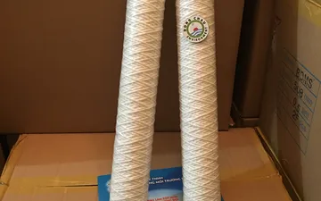 Lõi lọc sợi quấn 20 inch Lõi lọc sợi quấn 20 inch