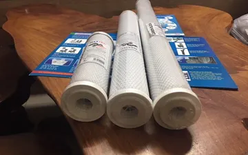 Lõi lọc than hoạt tính maxtec - USA