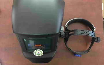 Mặt nạ hàn cảm ứng nhiệt LY200 D Mặt nạ hàn cảm ứng nhiệt LY200 D