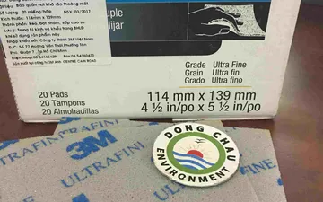 Nhám 3M Scotch-Brite 02601