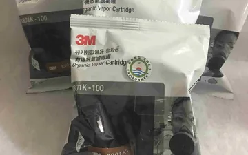 Phin lọc khí 3303K