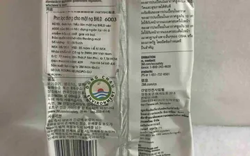 Phin lọc khí 3M 6003