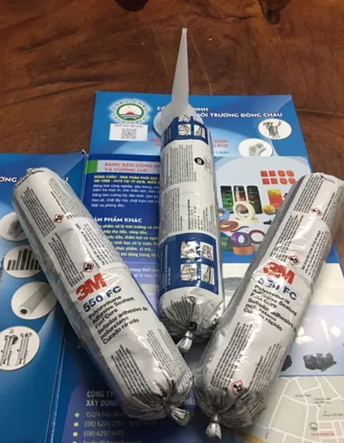 3M Sealant trám trét 550 dạng gói 400ml