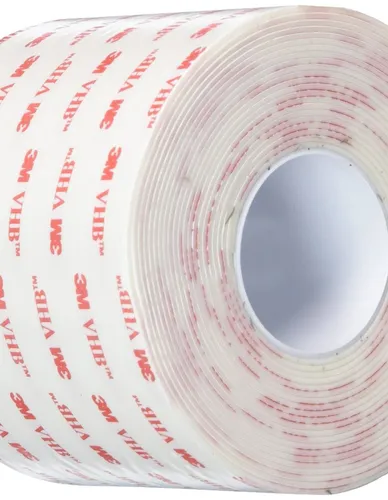 Băng keo cường lực dán kim loại, dán kính, dán gỗ 3M VHB 4950