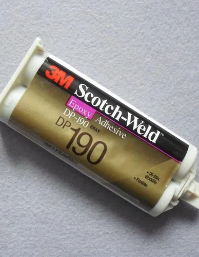 Chai keo 2 thành phần 3M DP190