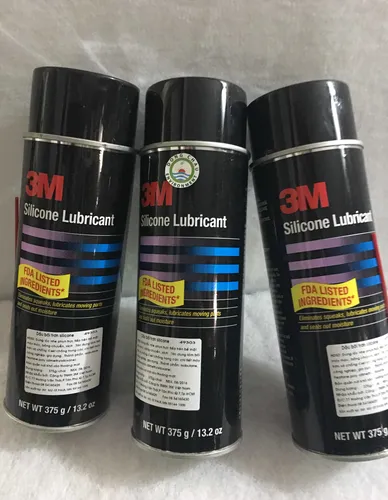 Chai Silicon bôi trơn công nghiệp 3M