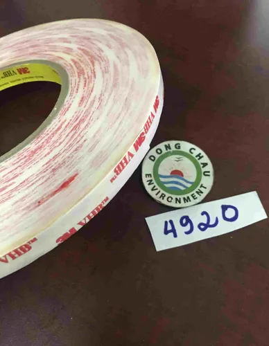 Băng keo cường lực 2 mặt 3M 4920