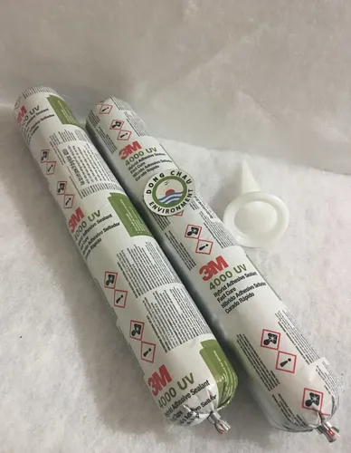 Keo Silicon 3M UV 4000