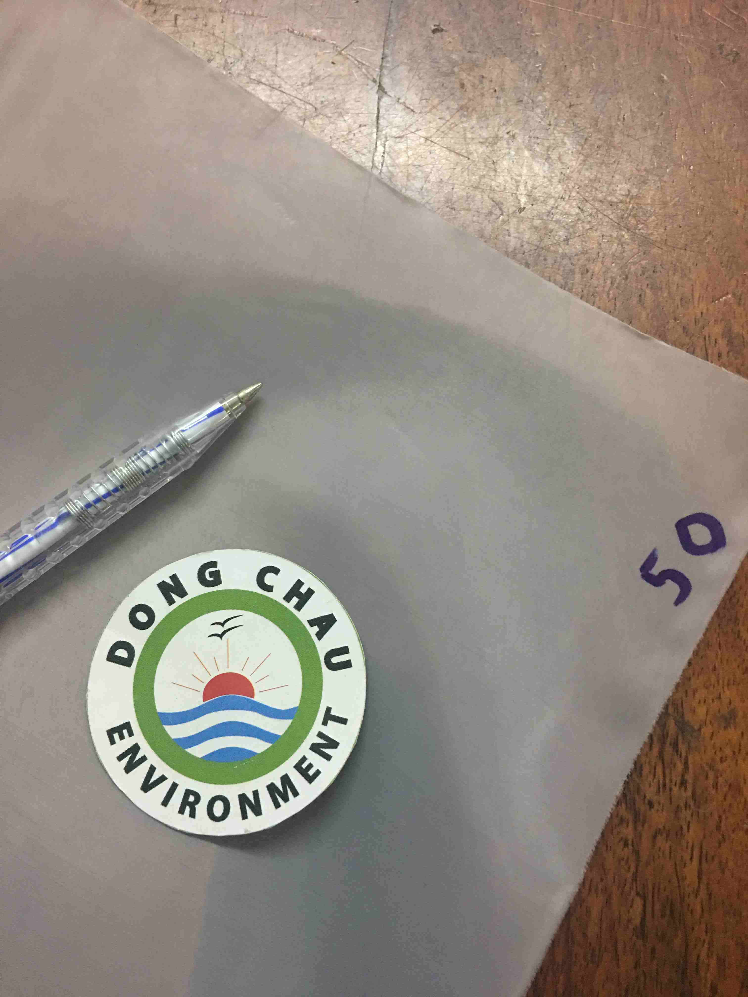 Vải lọc chất lỏng NMO 50 micron