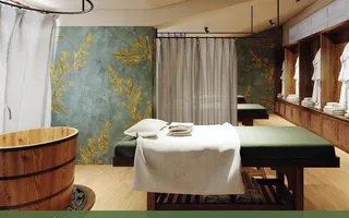 Reputable Moxibustion Massage Location at Ngai Spa