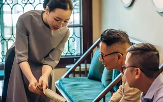 Tuyển lễ tân Spa